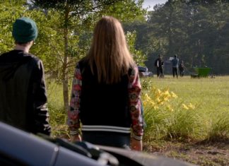 Under The Dome 2×11: Black Ice