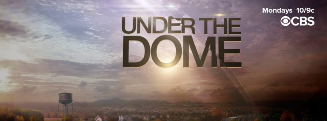 Under the Dome capa