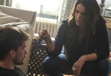 Witches of East End 2×08/09: Sex, Lies and Birthday Cake/Smells Like King Spirit