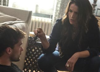 Witches of East End 2×08/09: Sex, Lies and Birthday Cake/Smells Like King Spirit