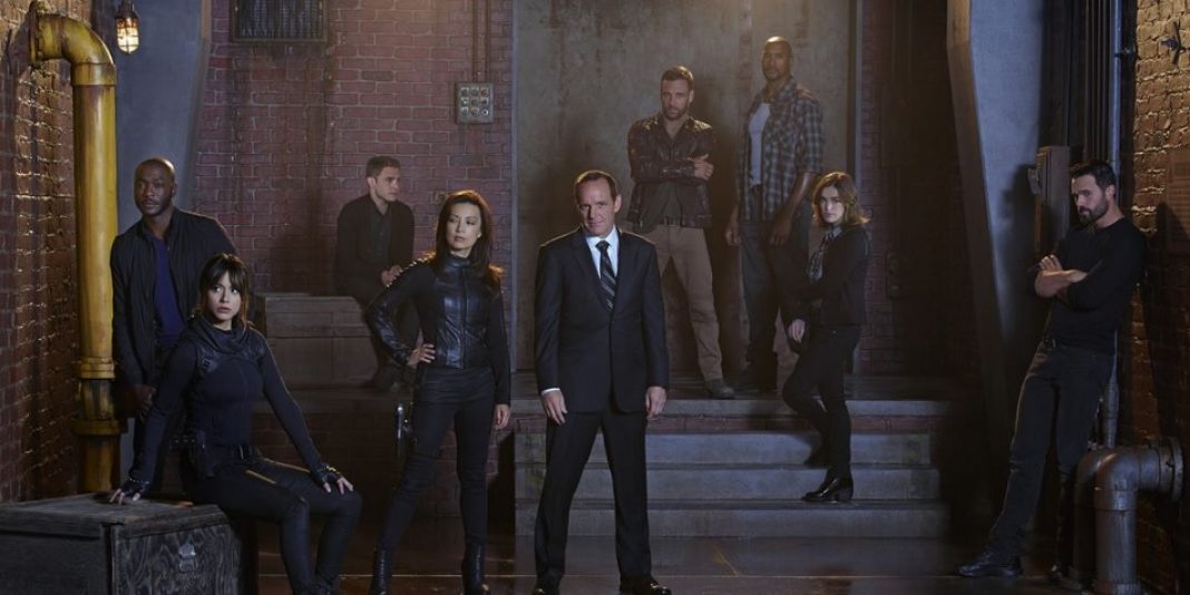 Agents of Shield