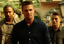 Arrow 3×03: Corto Maltese