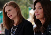 Bones 10×04: The Geek in the Guck