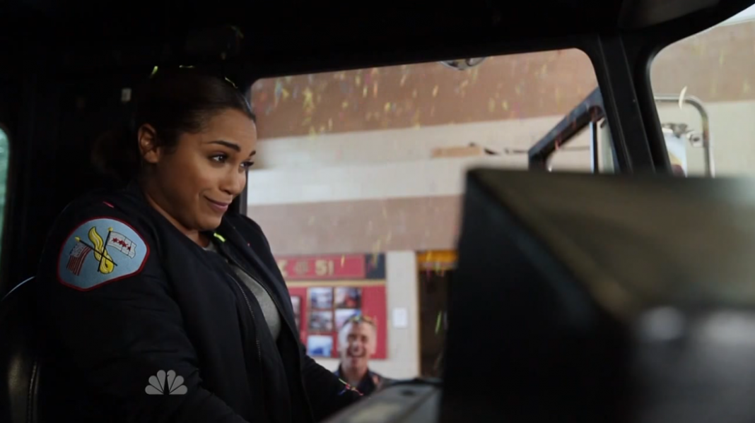 Chicago Fire 3X04