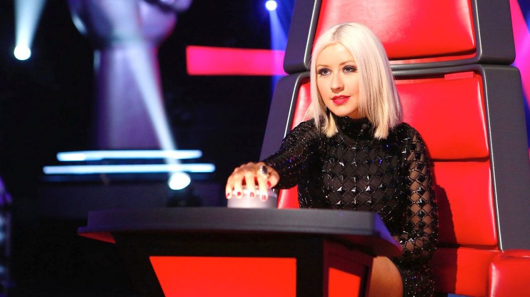 Christina Aguilera