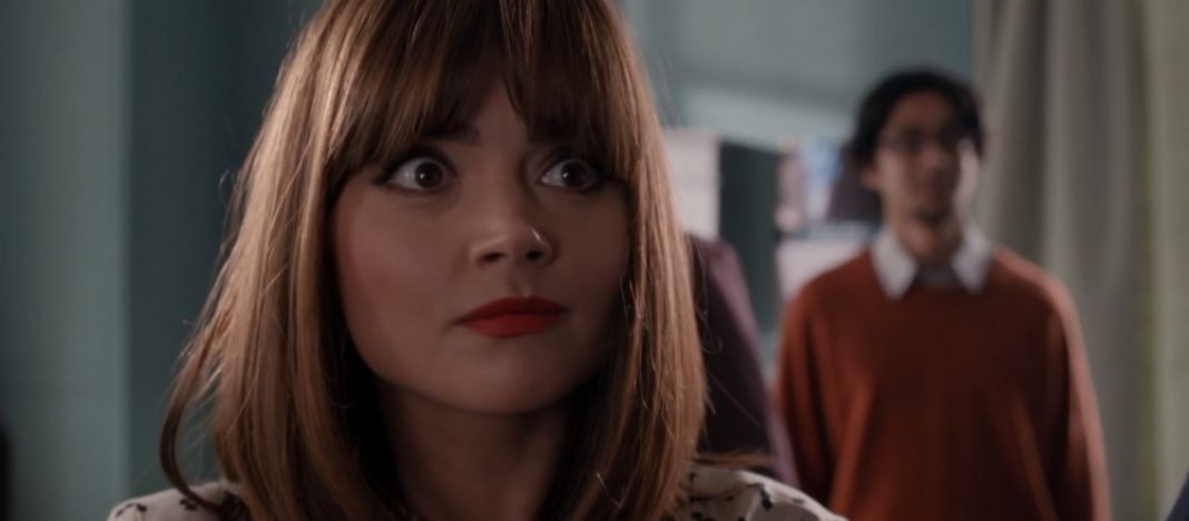 Doctor Who 8x06
