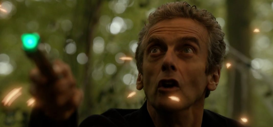 Doctor Who 8x10