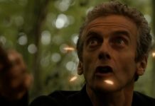 Doctor Who 8×10: In The Forest Of The Night