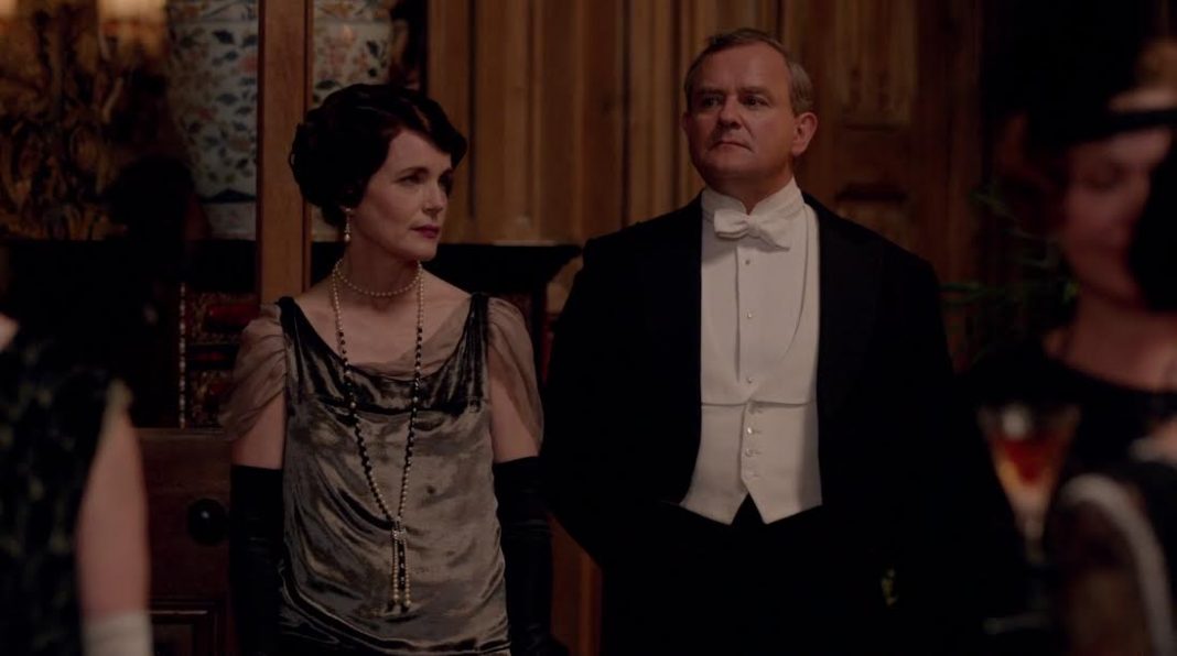 Downton Abbey 5×05