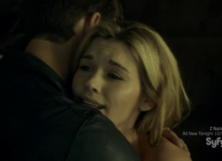Haven 5×05/06: The Old Switcheroo (Parts 1 & 2)