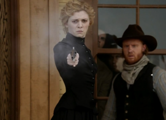 Hell On Wheels 4×10: Return To Hell