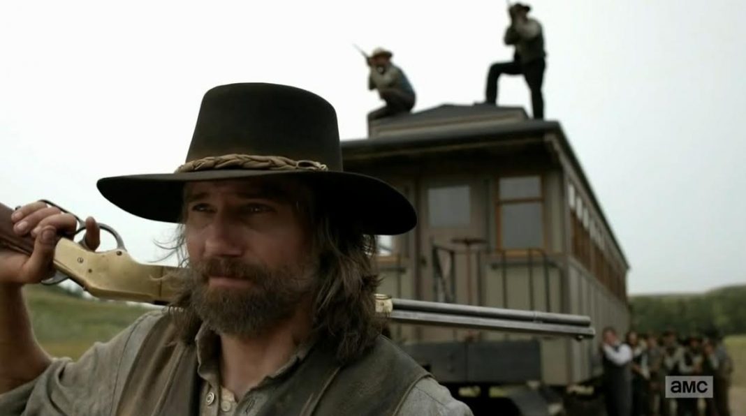 Hell on Wheels 4X09