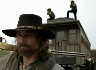 Hell on Wheels 4×09: Two Trains