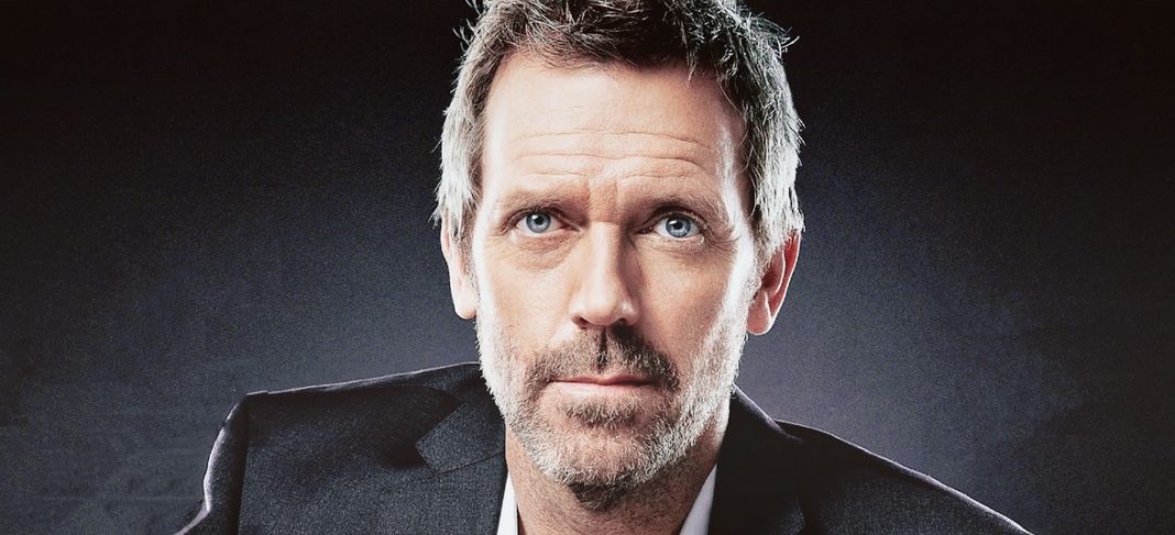 Hugh Laurie