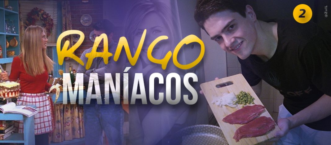 Rango Maníacos 2
