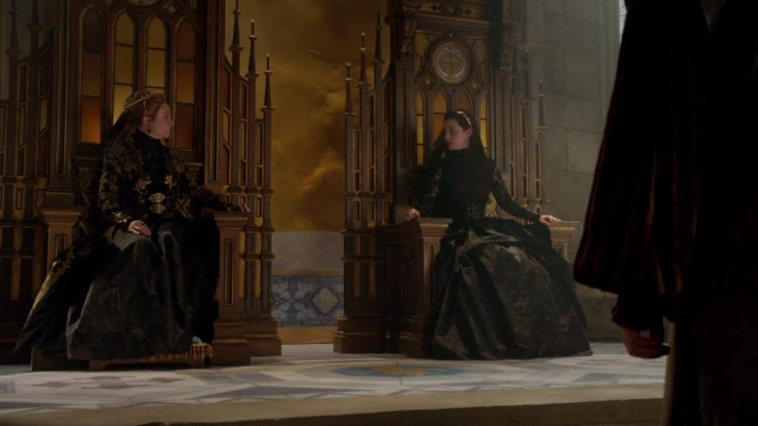 Reign 02x01
