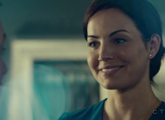 Saving Hope 3×01/02: Heaven Can Wait/Kiss Me Goodbye