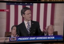 Scandal 4×02: The State Of The Union
