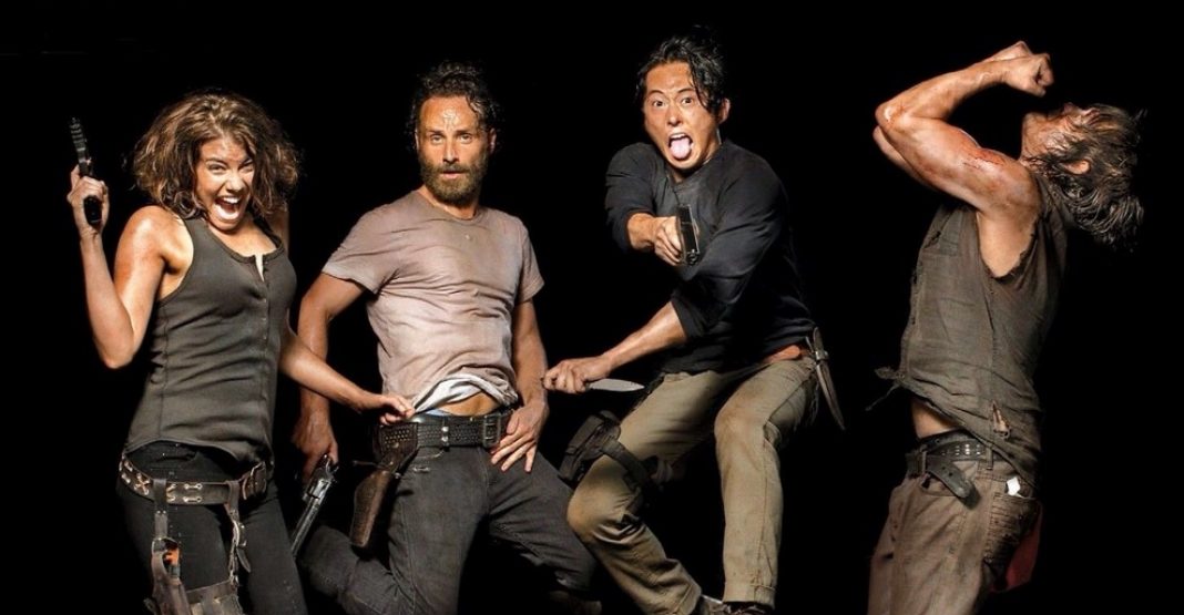 TWD season 5
