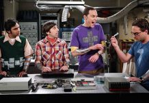 The Big Bang Theory 8×05: The Focus Attenuation