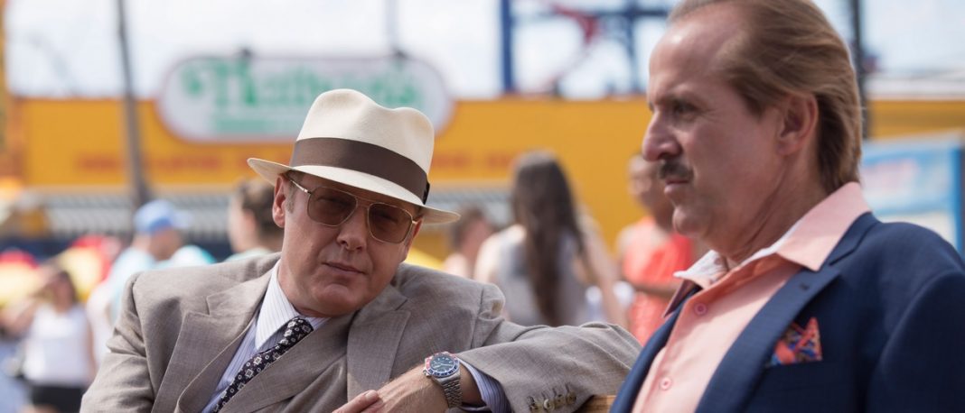 The Blacklist 2x02