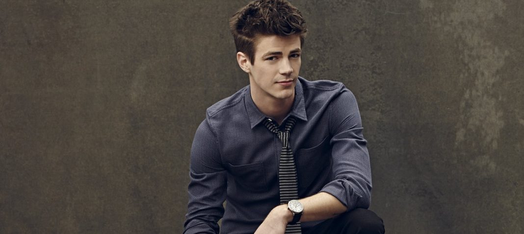 The Flash capa