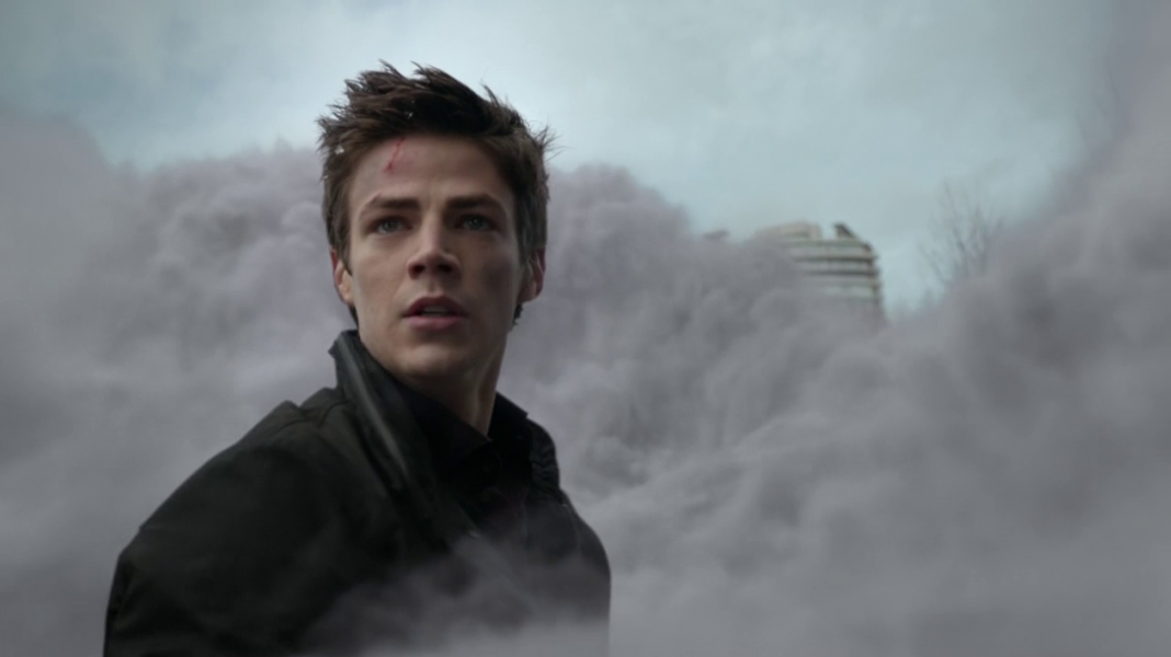 The Flash1x01