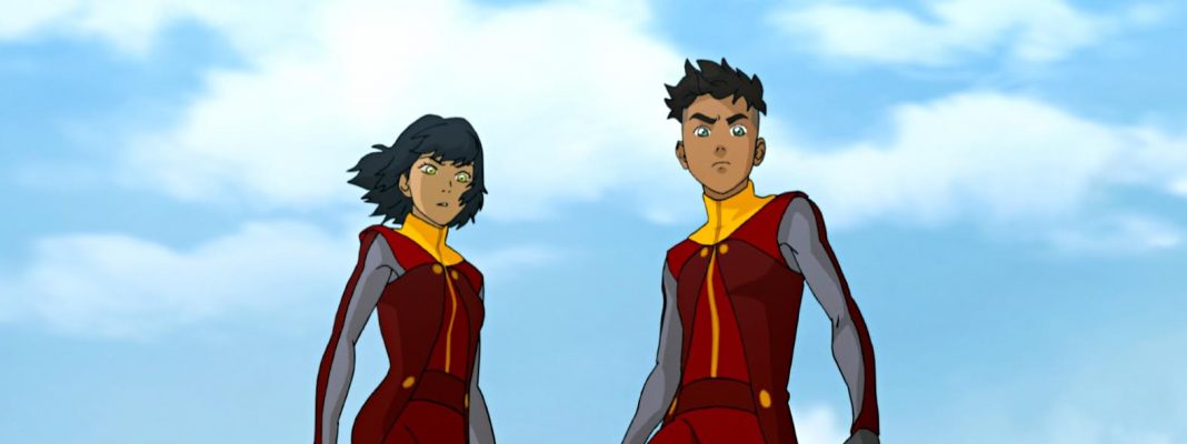 The Legend of Korra 4x01