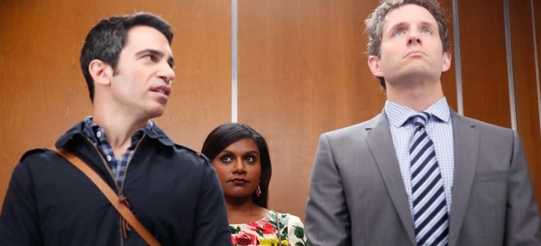 The Mindy Project 3x01