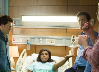 The Mindy Project 3×04: I Slipped