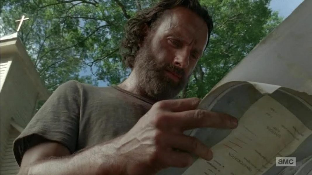 The Walking Dead 5x03