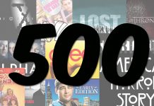 Crônicas de um Série Maníaco: 500 Tons de Dibs