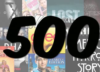 Crônicas de um Série Maníaco: 500 Tons de Dibs