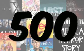 Crônicas de um Série Maníaco: 500 Tons de Dibs