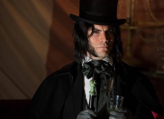 American Horror Story: Freak Show 4×04: Edward Mordrake II