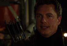Arrow 3×04: The Magician