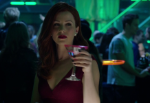 Arrow 3×07: Draw Back Your Bow