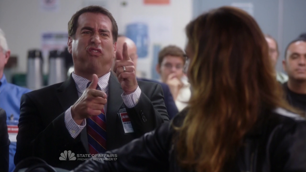 Bad Judge