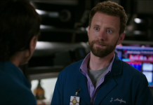 Bones 10×05: The Corpse at the Convention