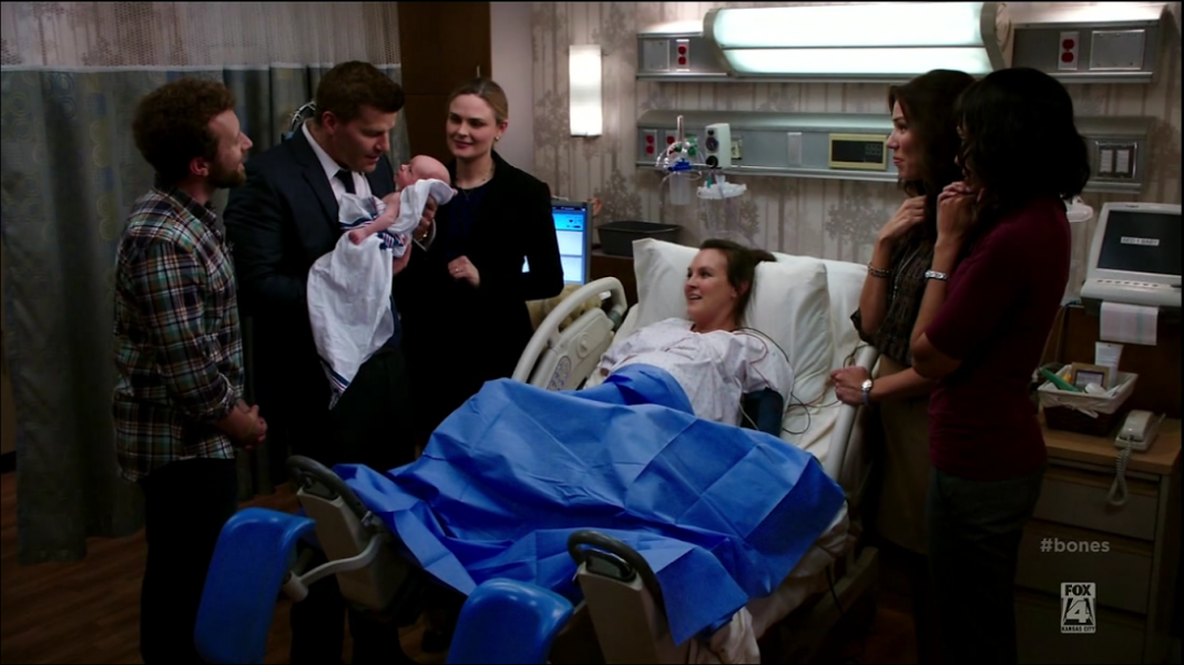 Bones 10x08