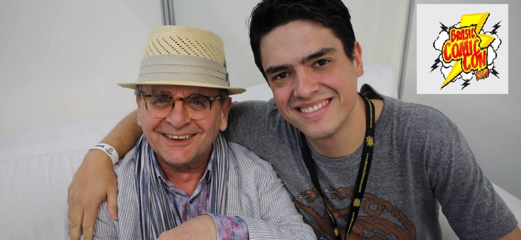 Brasil Comic Con capa
