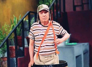 Morre Roberto Gómes Bolaños, o Chaves