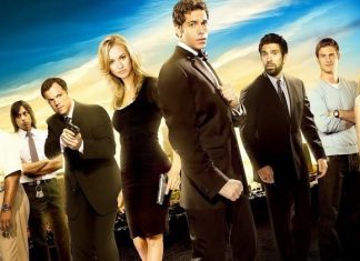 Baú das Séries: Chuck