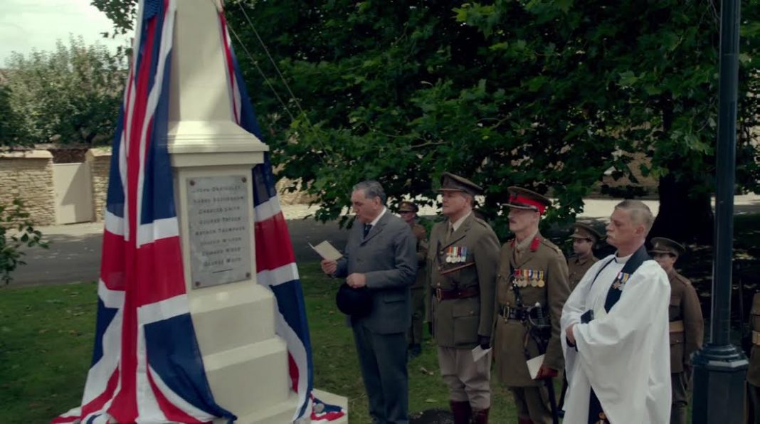 Downton Abbey 5×08