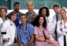 Baú das Séries: E.R.