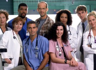 Baú das Séries: E.R.