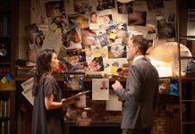 Elementary 3×01/02: Enough Nemesis to Go Around/The Five Orange Pipz