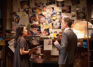 Elementary 3×01/02: Enough Nemesis to Go Around/The Five Orange Pipz