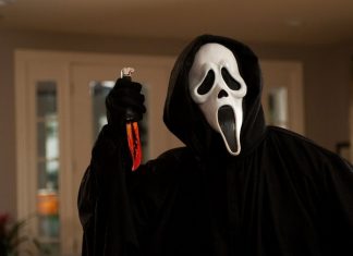 Produtores da série Pânico explicam a ausência da máscara Ghostface