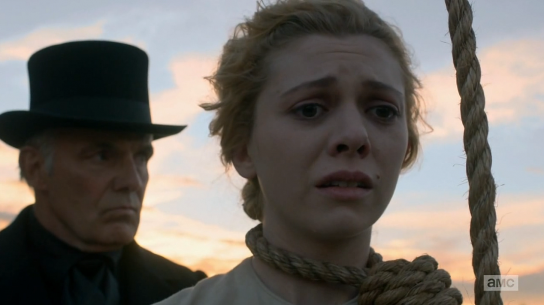 Hell on Wheels 4X12